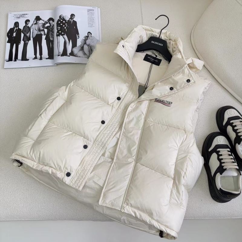 Balenciaga Down Jackets